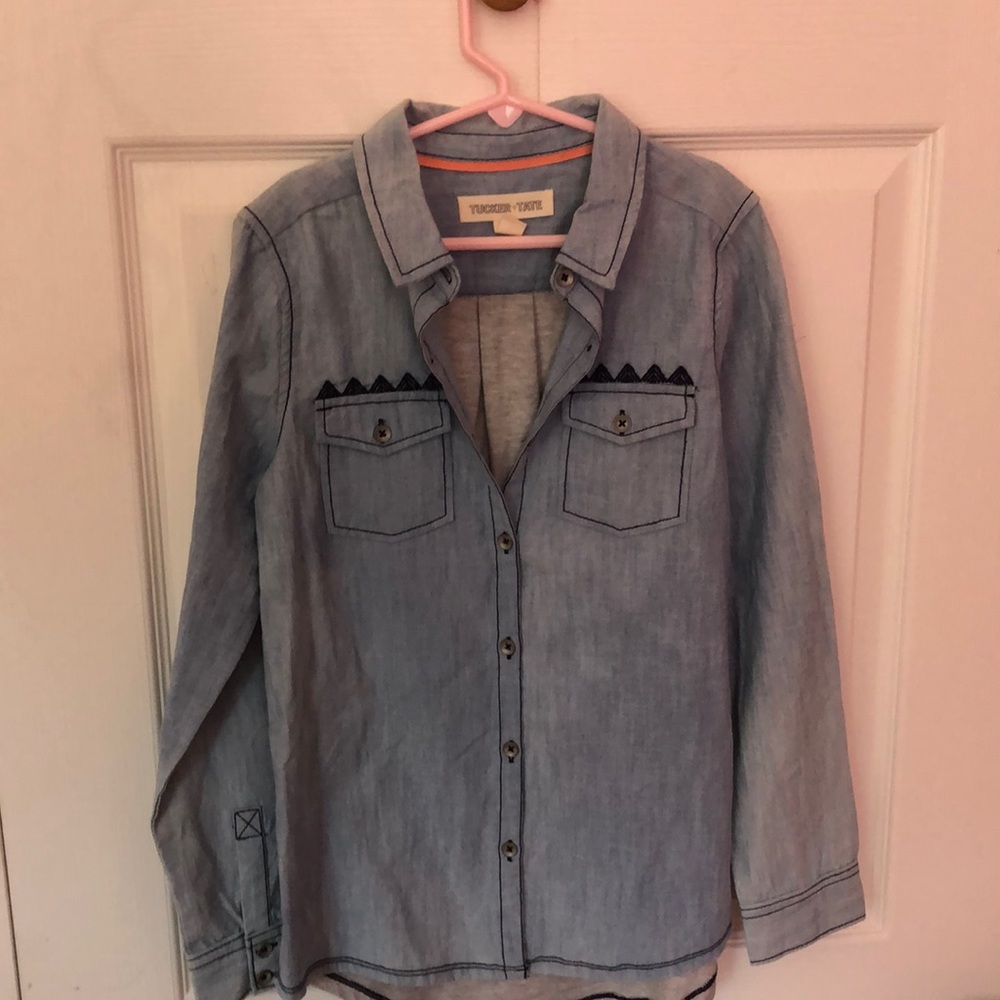 Button up shirt